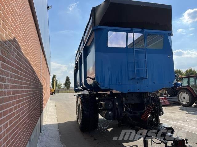 Peecon Cargo 17000 Sprayer fertilizers