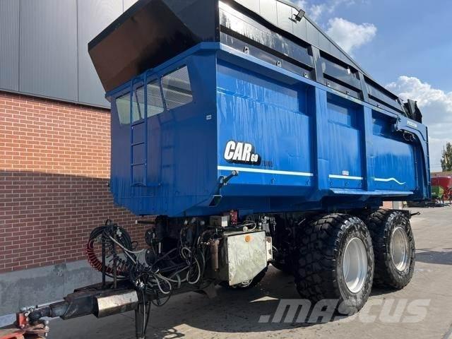 Peecon Cargo 17000 Sprayer fertilizers