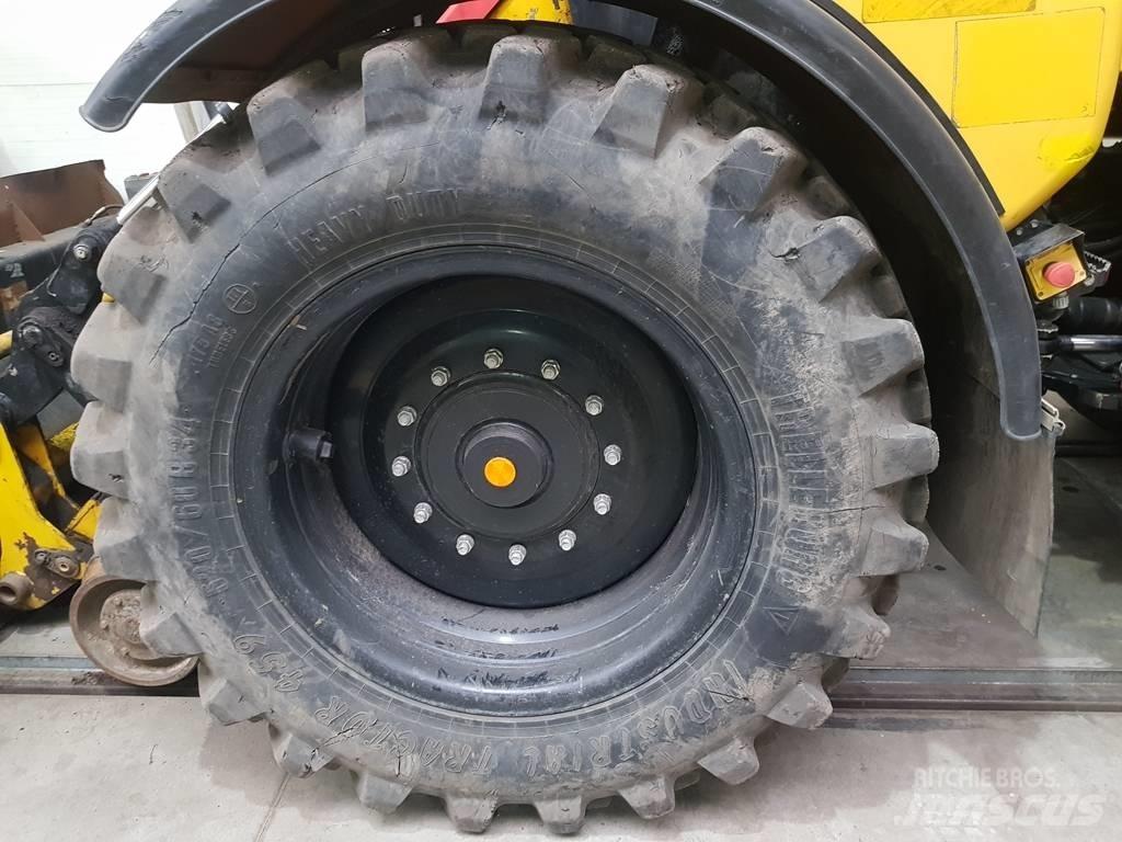 Huddig 1260C TLB's
