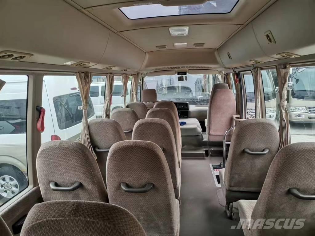 Toyota Coaster Bus Mini bus