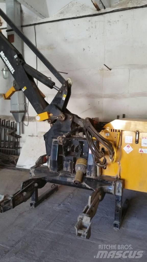 McConnel PA8085T Other groundscare machines