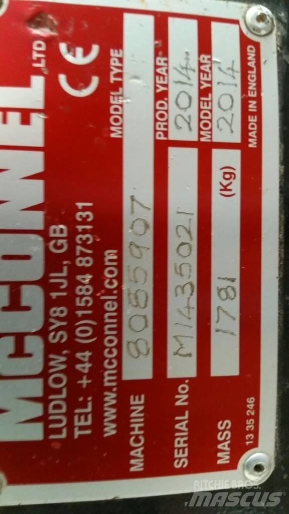 McConnel PA8085T Other groundscare machines