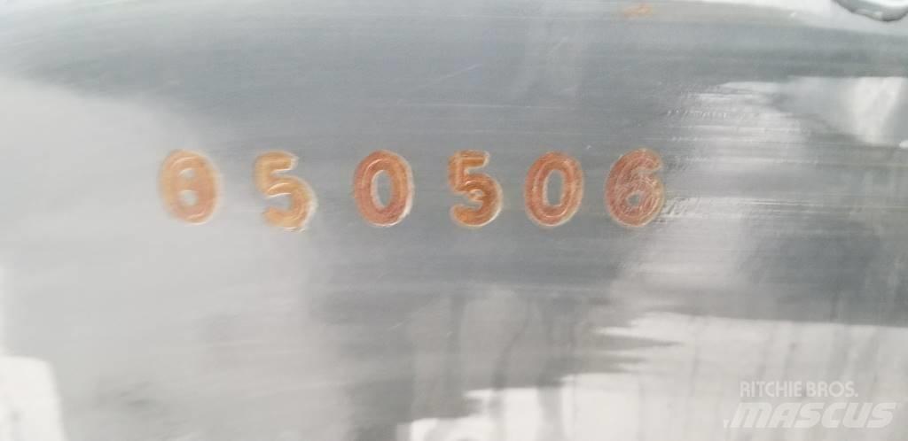 Ponsse Ergo 6w Harvesters