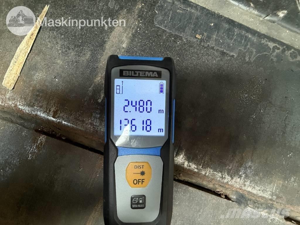 Krone SD Trailer Van Body Trailers