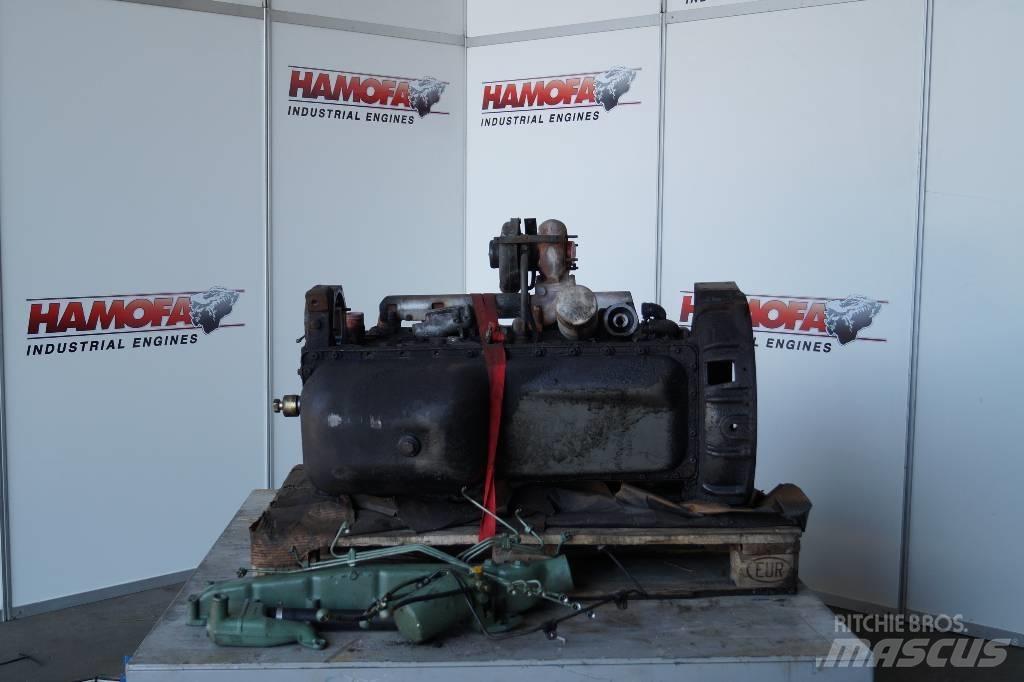 DAF dnt620 Engines