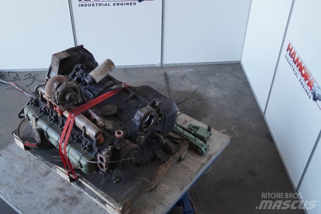 DAF dnt620 Engines