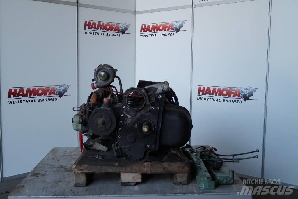 DAF dnt620 Engines