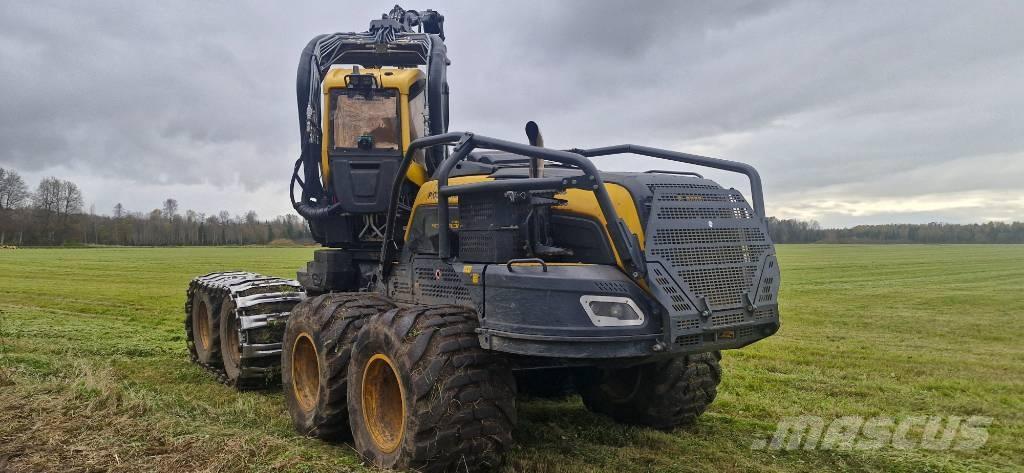 Ponsse Scorpion King Harvesters