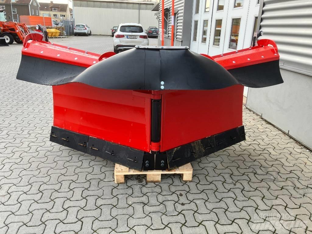 Tokvam VT320 Snow blades and plows