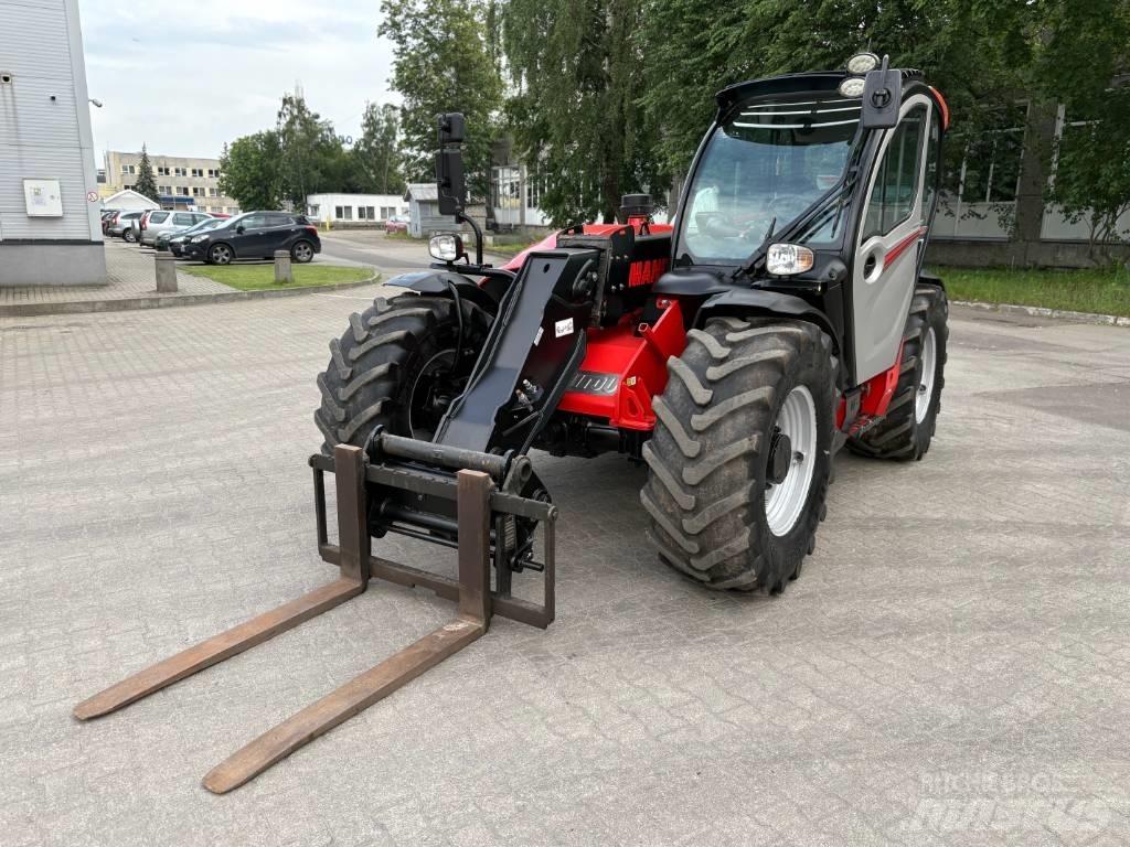 Manitou MLT635-130PS+ Farming telehandlers