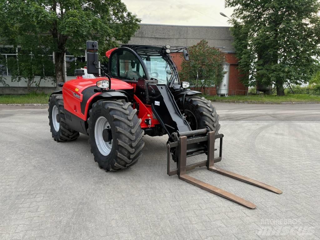 Manitou MLT635-130PS+ Farming telehandlers