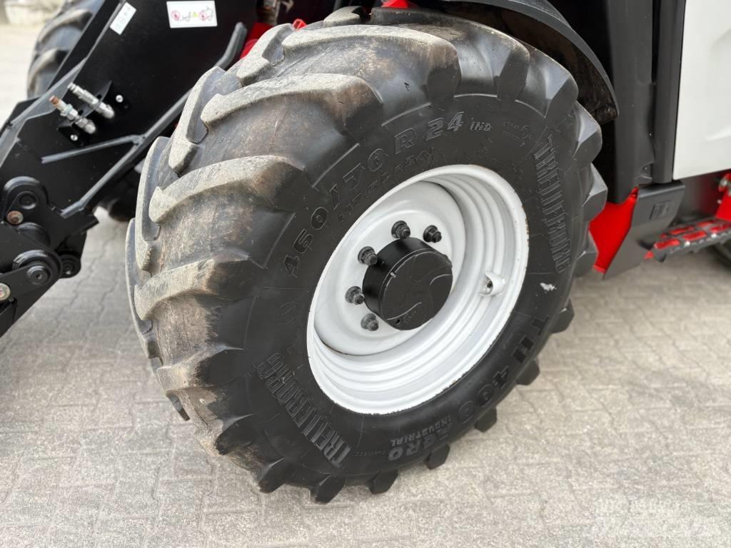 Manitou MLT635-130PS+ Farming telehandlers