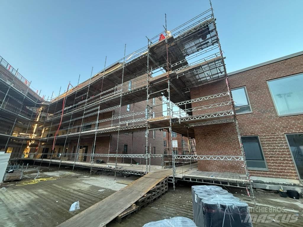  Stillads Haki Scaffolding equipment