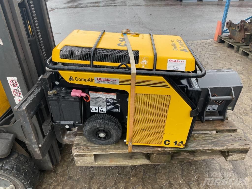 Compair C14 Compressors