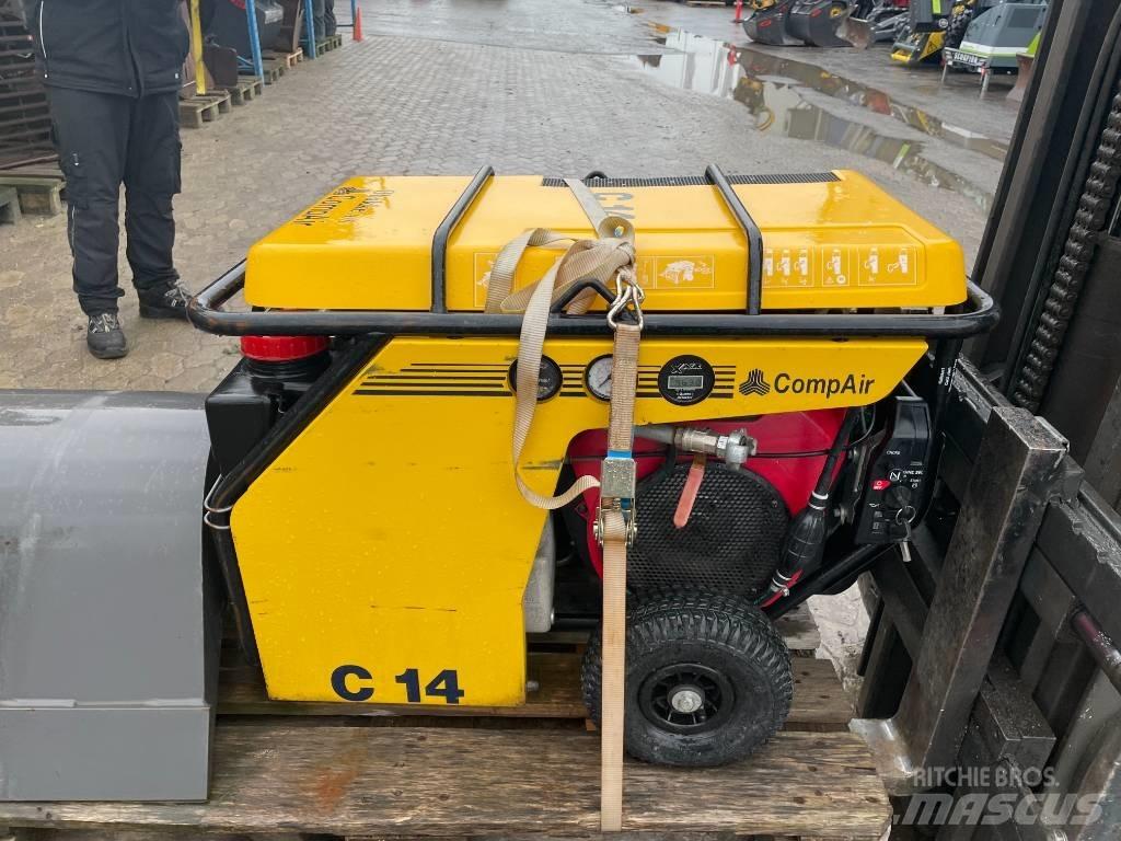 Compair C14 Compressors