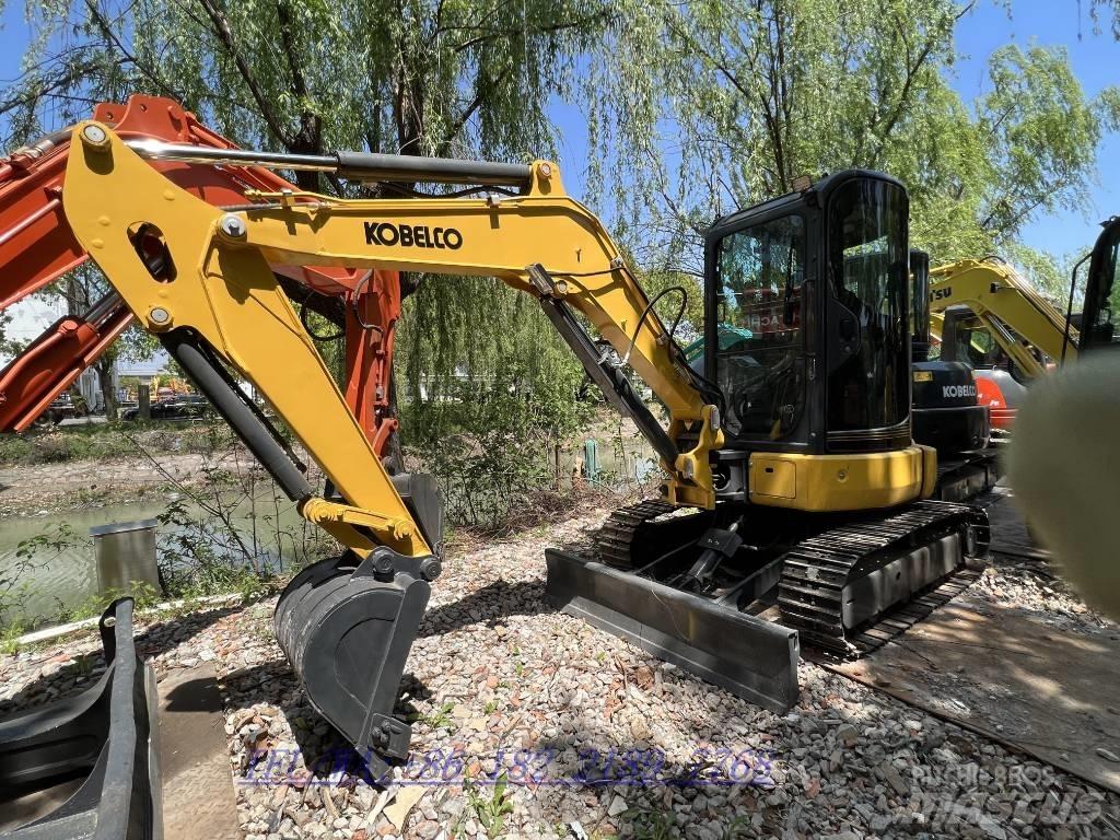Kobelco SK 35 Mini excavators < 7t