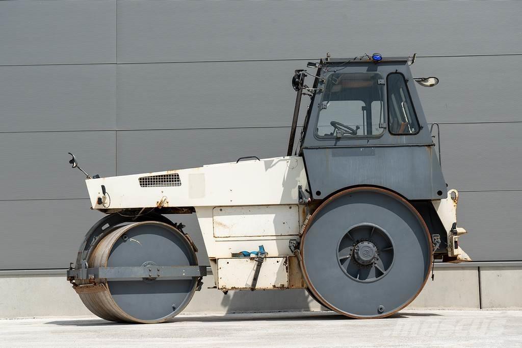 Hamm HW 90 Rollers