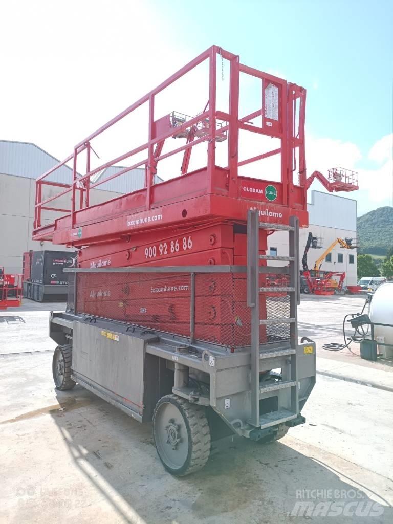 JLG SL180-12 Scissor lifts