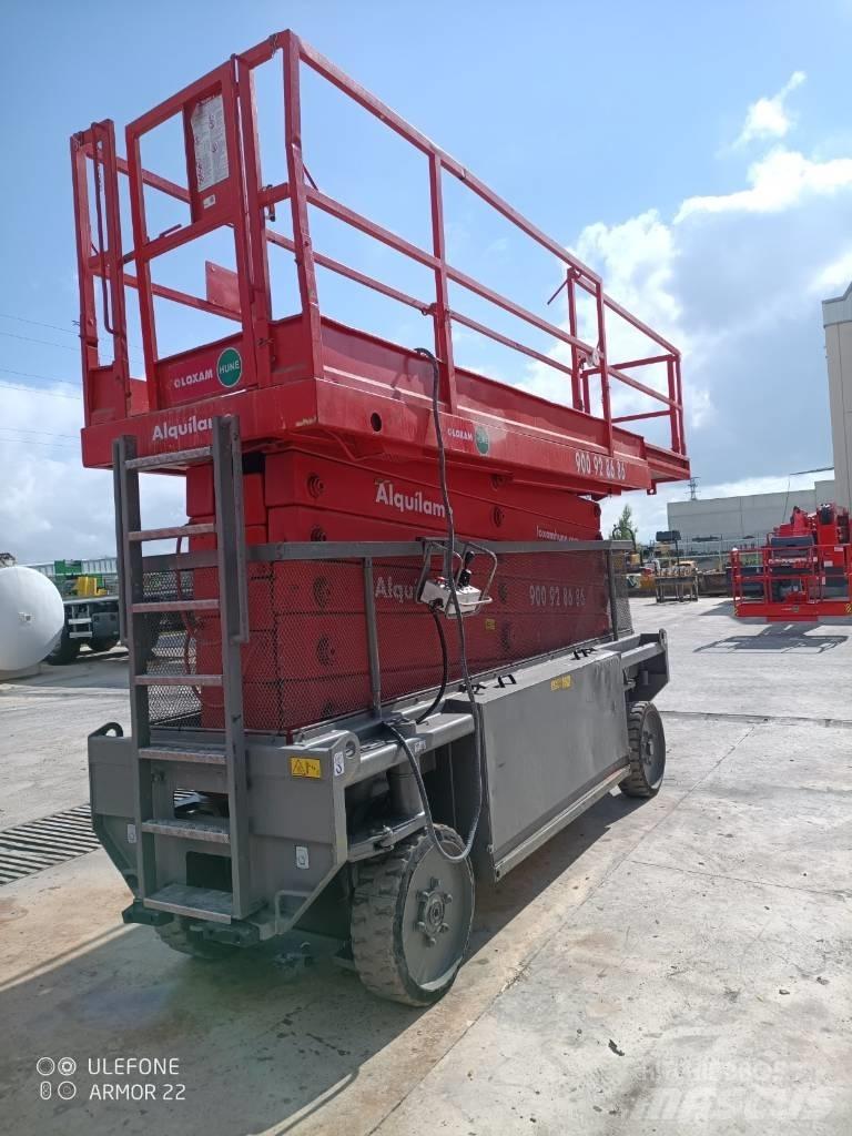 JLG SL180-12 Scissor lifts