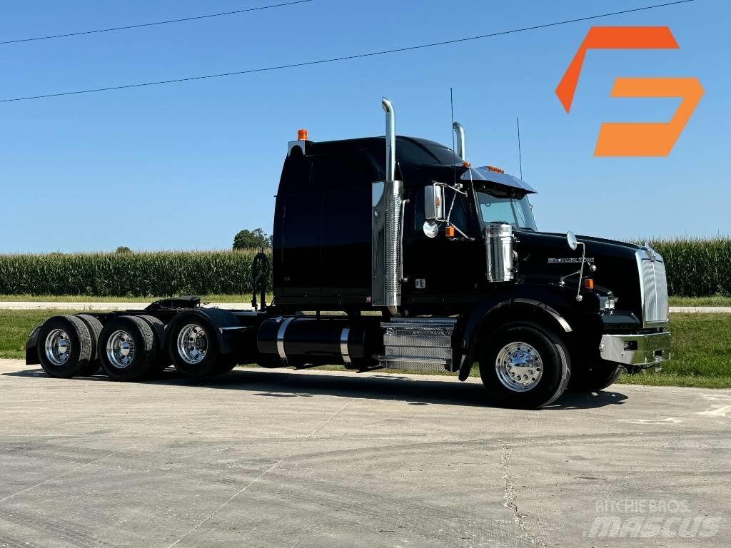 Western Star 4900 Truck Tractor Units