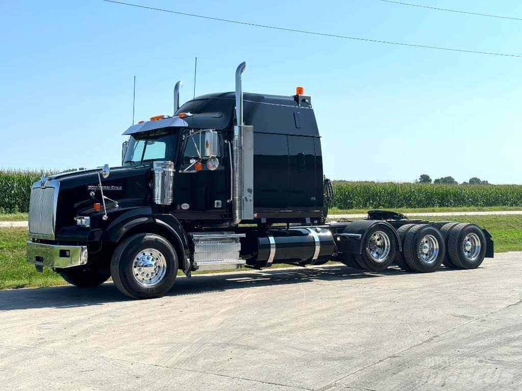 Western Star 4900 Truck Tractor Units