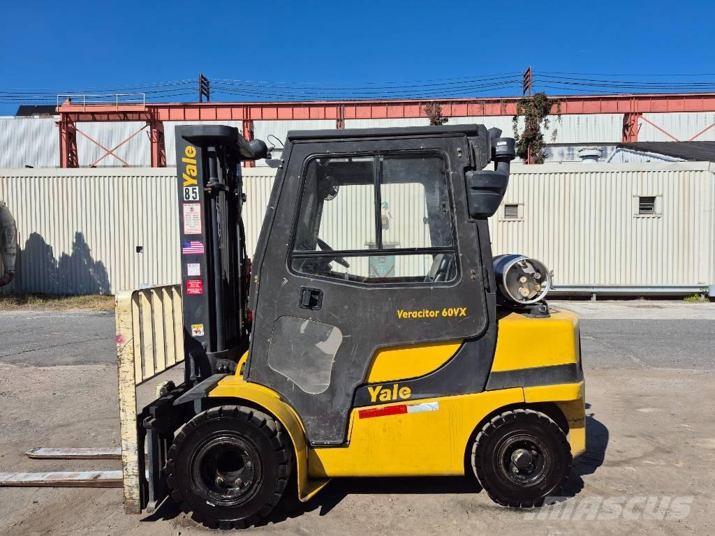 Yale GLP 060 VX Other