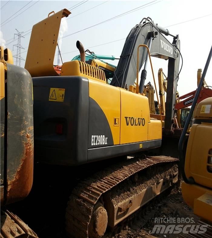 Volvo EC 290 B N LC Crawler excavators