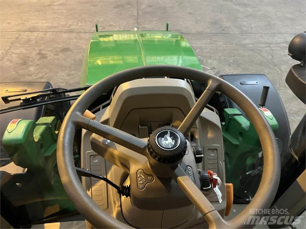 John Deere 6100M Tractors