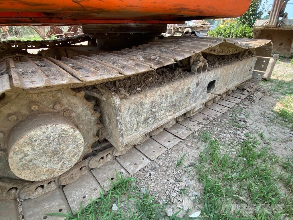 Doosan DH80 Crawler excavators