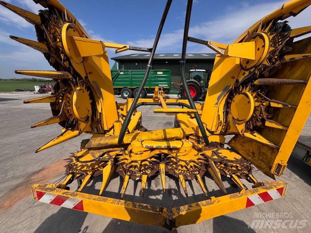 Kemper 600 SFIE Combine harvester heads