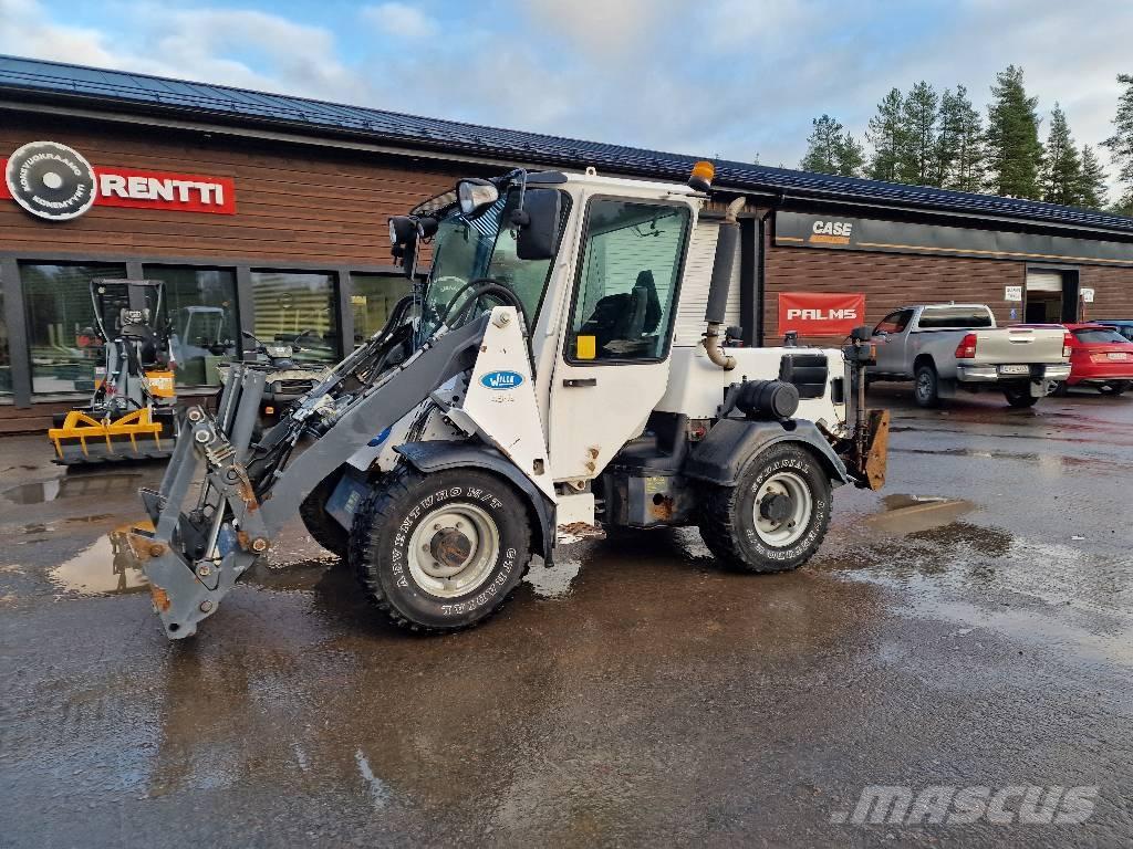 Wille 455 B Wheel loaders