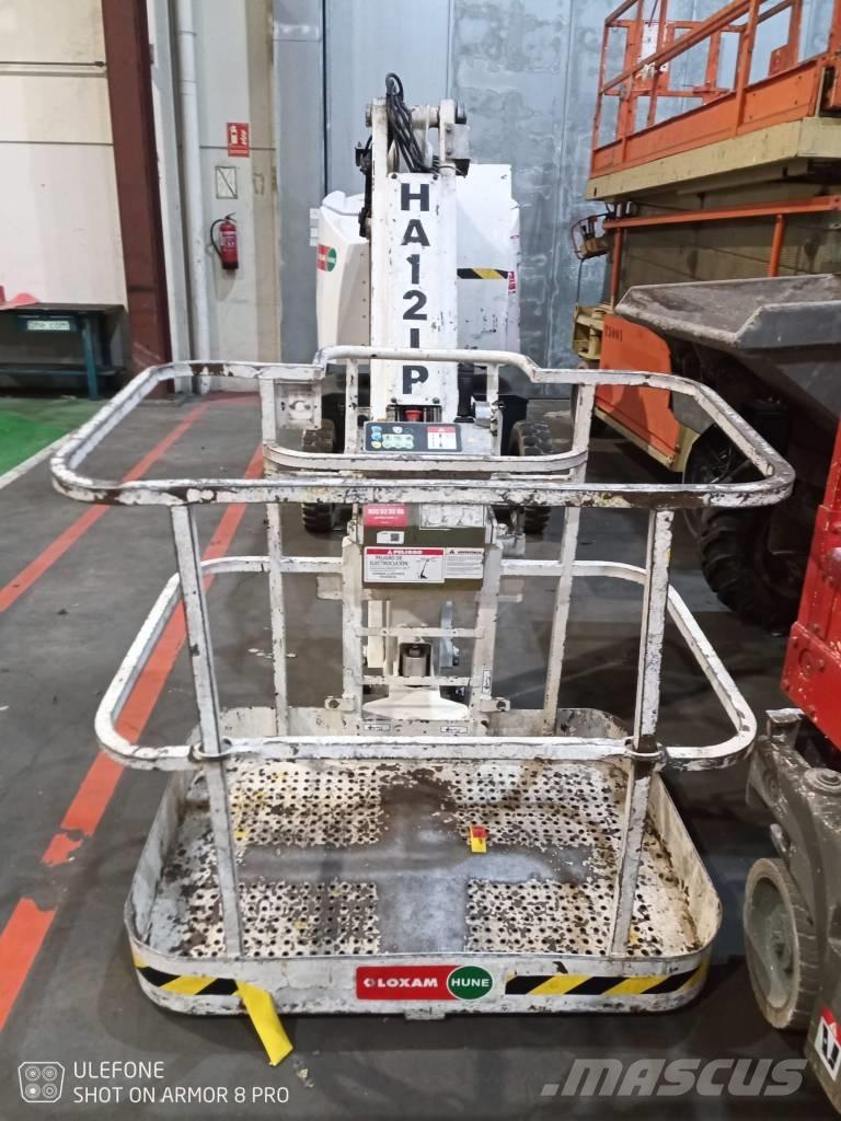 Haulotte HA 12 IP Articulated boom lifts