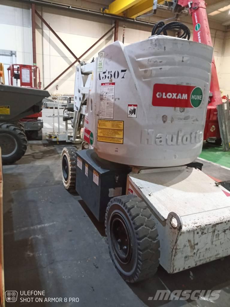 Haulotte HA 12 IP Articulated boom lifts