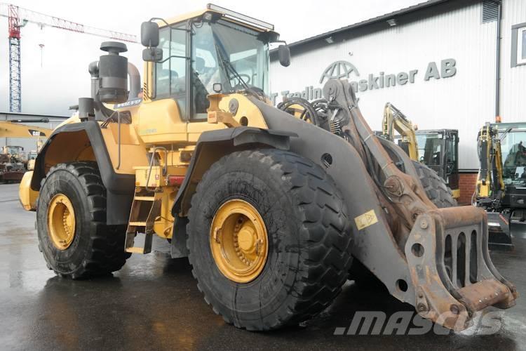 Volvo L220G Wheel loaders