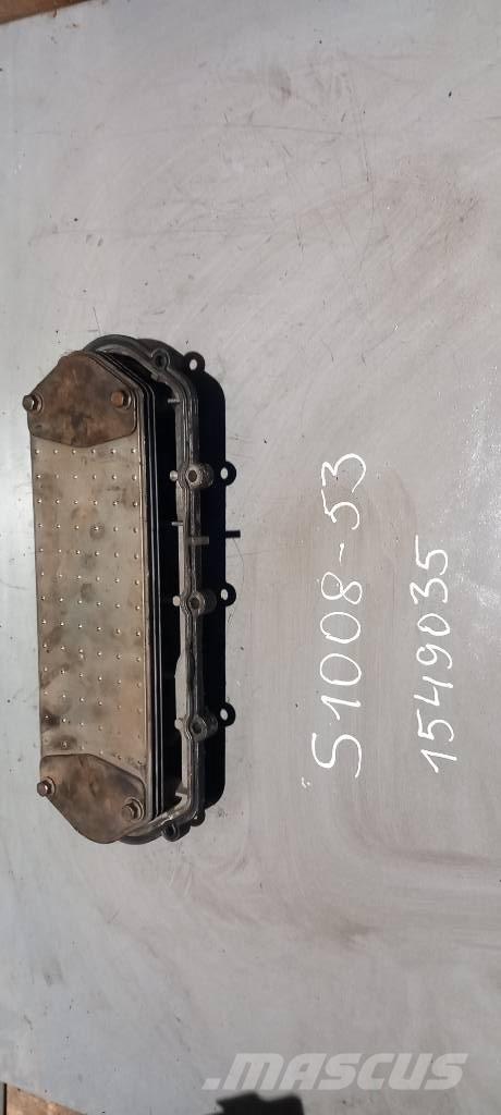 Scania R 480.    1549035 Engines