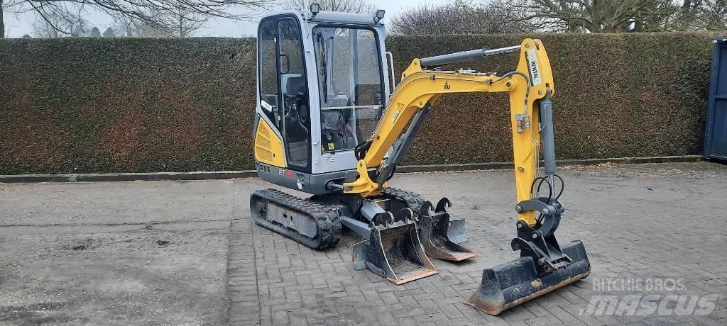 Wacker Neuson ET 18 Mini excavators < 7t