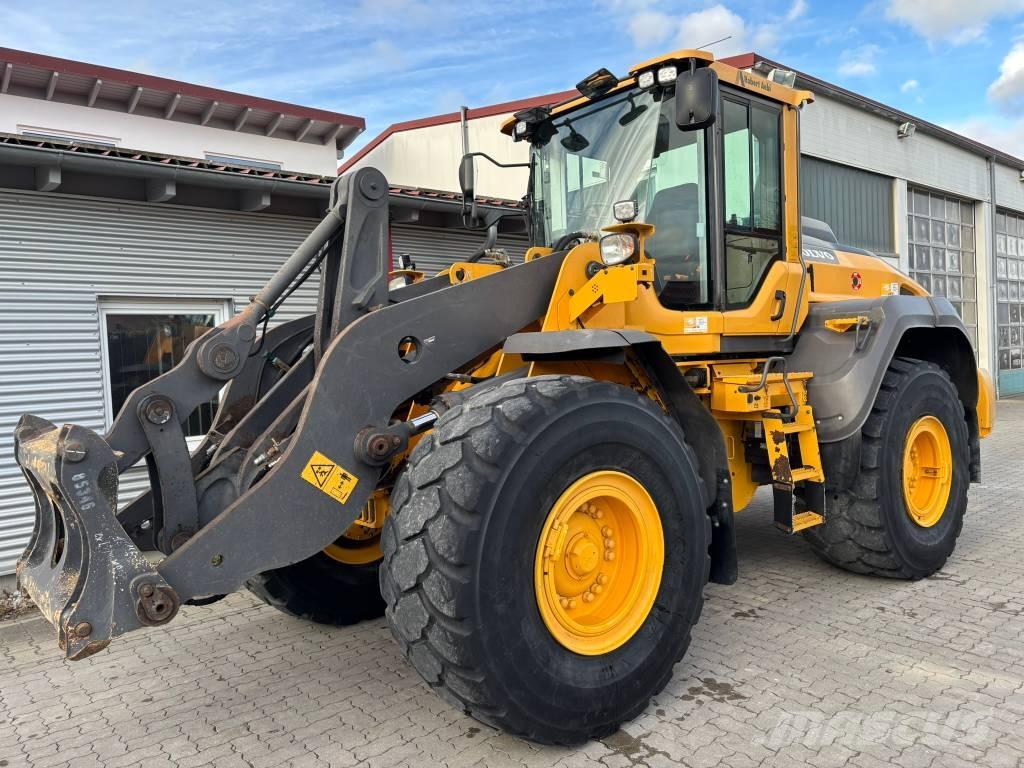 Volvo L 110 H Wheel loaders