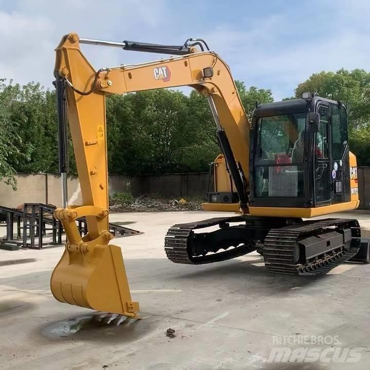 CAT 307E2 Mini excavators < 7t