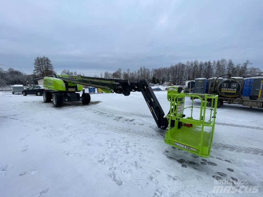 Zoomlion ZT32J-V Telescopic boom lifts