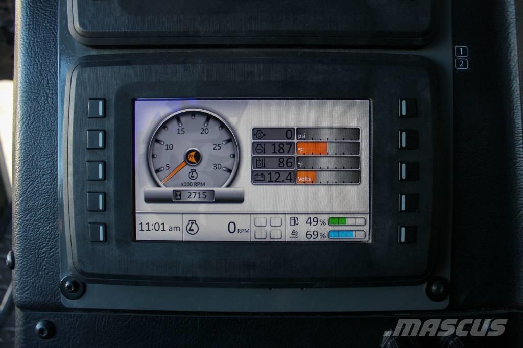 Ditch Witch JT40 Horizontal Directional Drilling Equipment