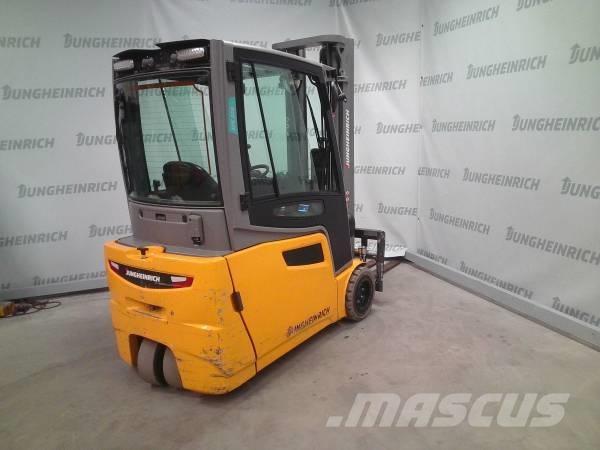 Jungheinrich EFG 220 Electric forklift trucks