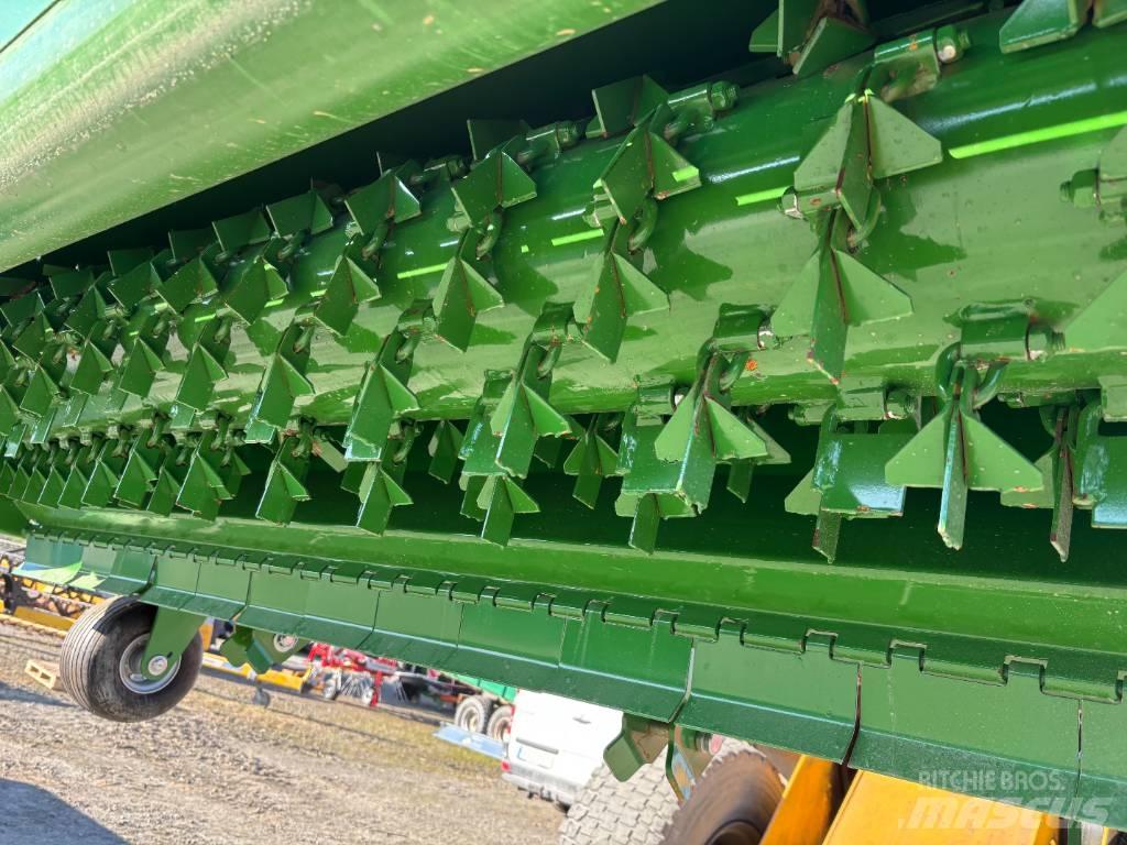 Amazone Horsehopper Pasture mowers and toppers