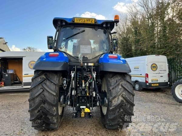 New Holland T6.155 Tractors