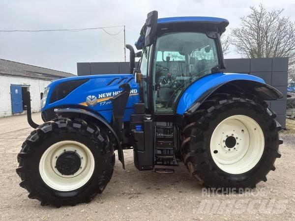 New Holland T7.210 Tractors