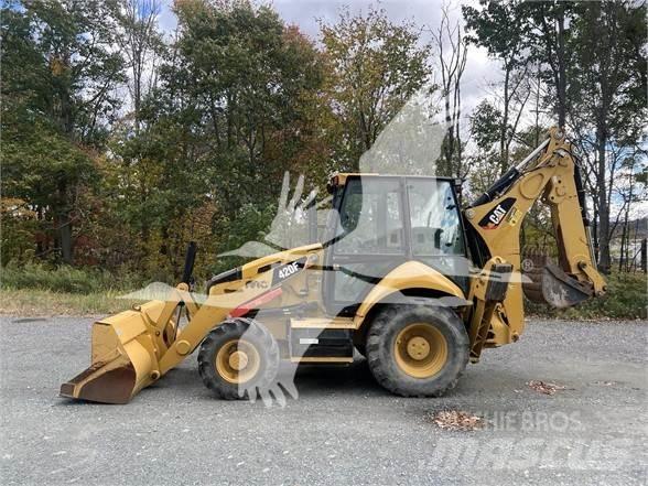 CAT 420F TLB's