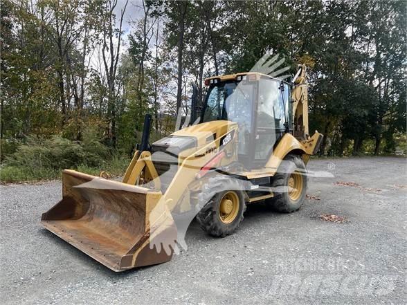 CAT 420F TLB's