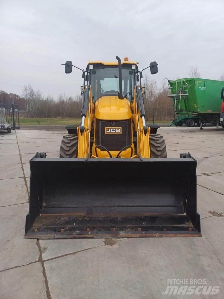 JCB 3CX TLB's