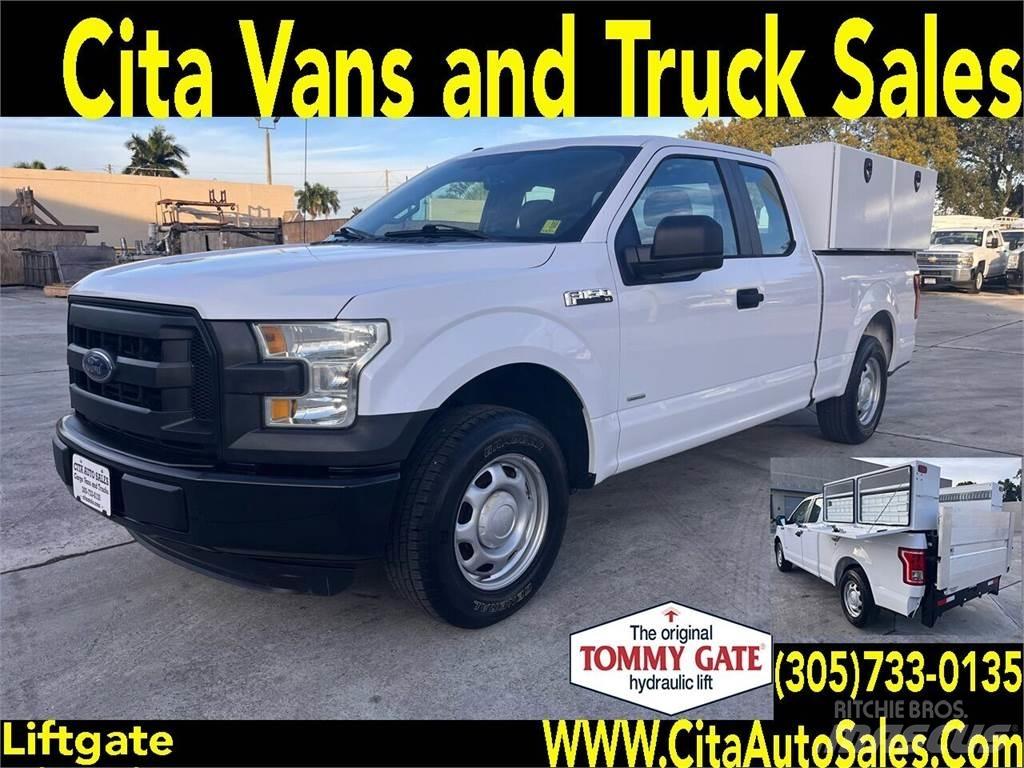 Ford F-150 Ldv/dropside