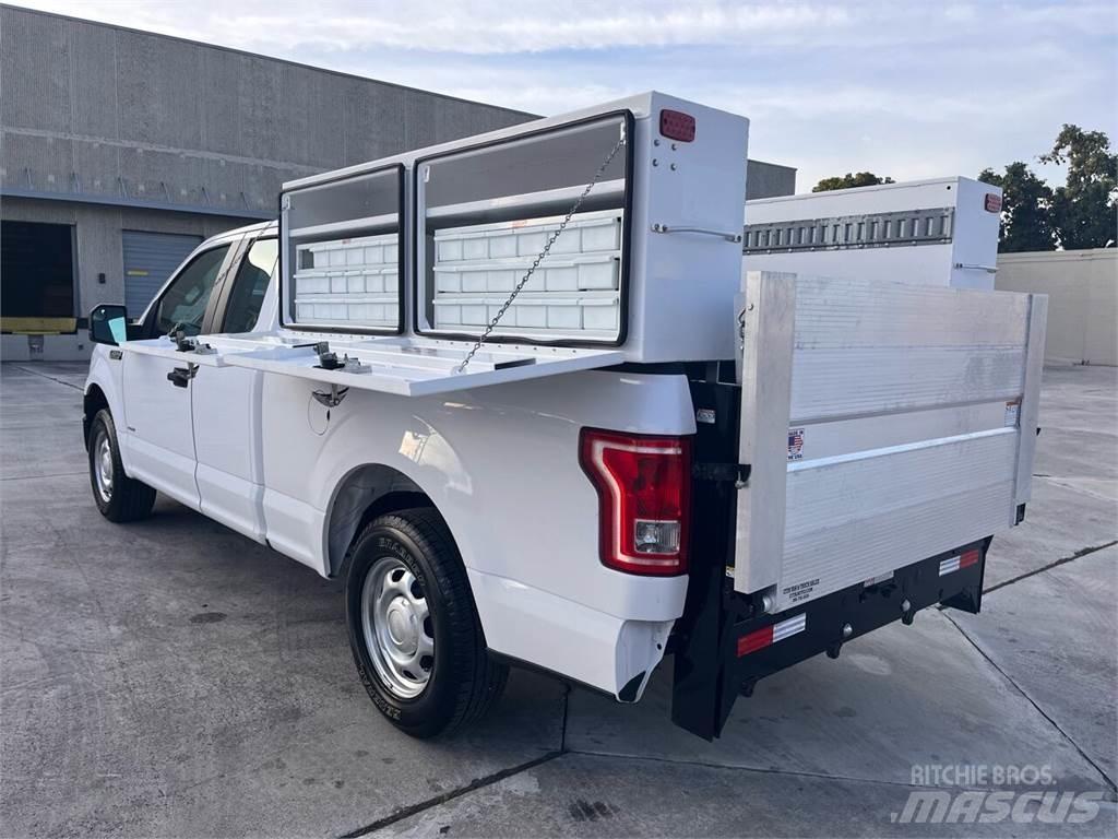 Ford F-150 Ldv/dropside