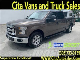 Ford F-150 Ldv/dropside
